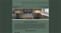 Desktop Screenshot of easternstoneny.com